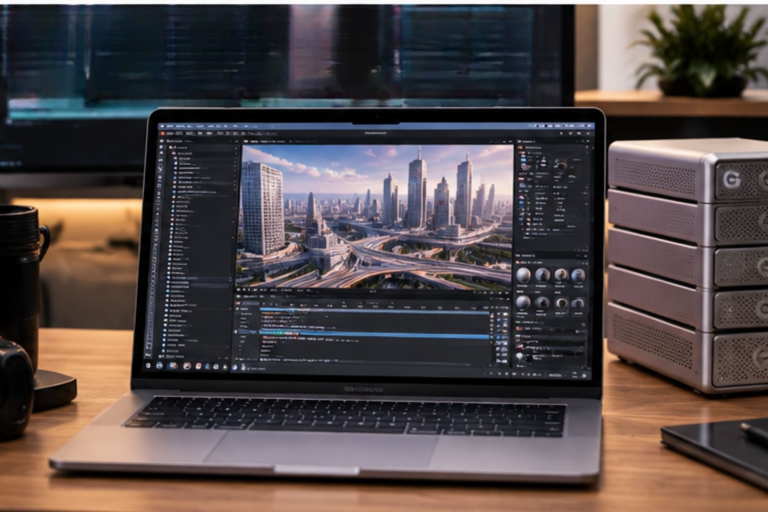 MacBook Pro M5 Max nên mua bản nào phù hợp nhu cầu? 13 128GB hướng đến những workflow đặc thù cần bộ nhớ cực lớn.