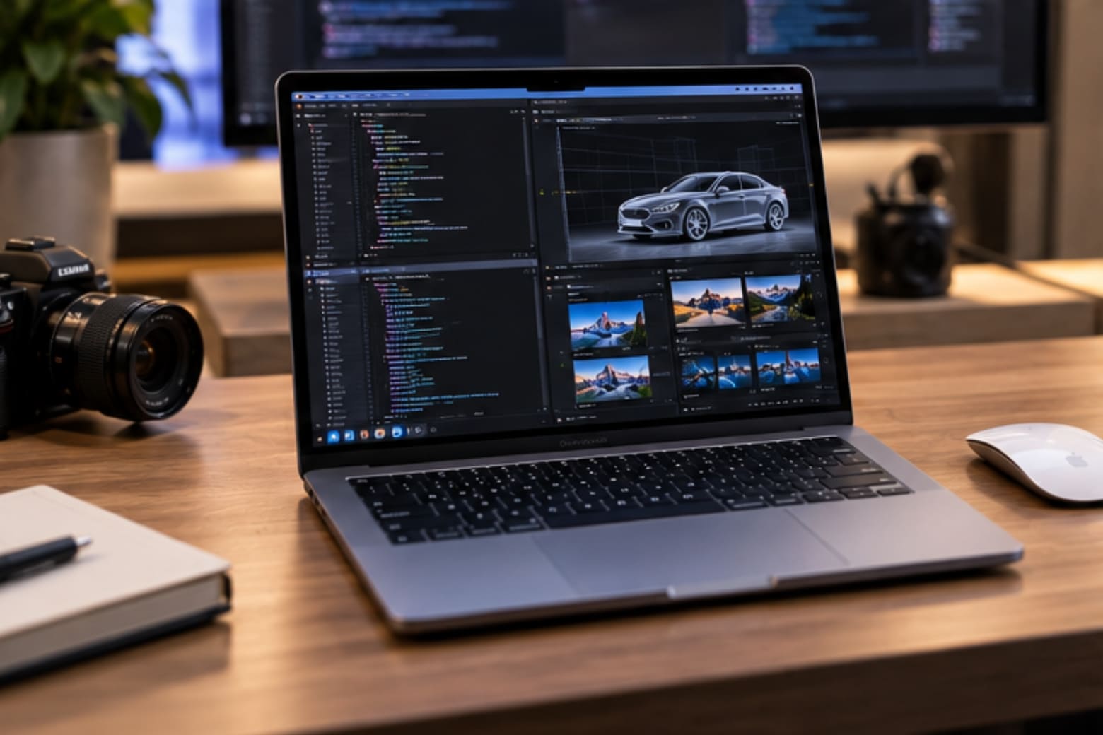 MacBook Pro M5 Max nên mua bản nào phù hợp nhu cầu? 14 Chọn SSD dựa trên quy mô project và nhu cầu lưu trữ trực tiếp