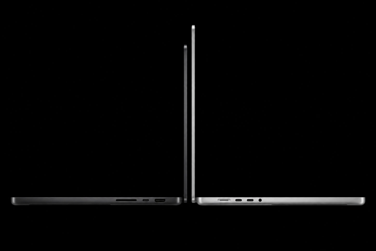 MacBook Pro M5 Pro nên mua bản nào? Hướng dẫn chọn cấu hình theo nhu cầu 8 MacBook Pro M5 Pro nên mua bản nào theo kích thước