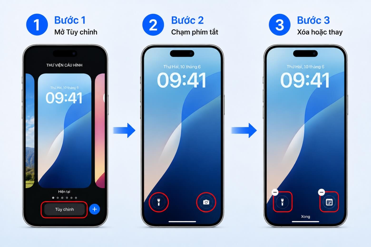 Màn Hình Khoá Iphone Khắc Phục Lỗi Chạm Nhầm Phím Tắt