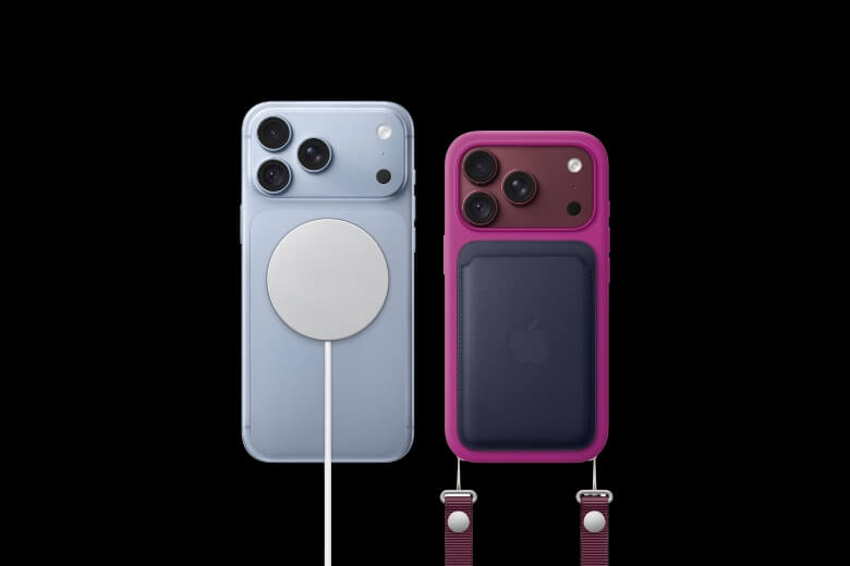 Mặt sau iPhone 18 Pro Series: Cải tiến vật liệu, cụm camera và tản nhiệt 8 Mặt sau iPhone 18 Pro Series tích hợp vòng sạc MagSafe
