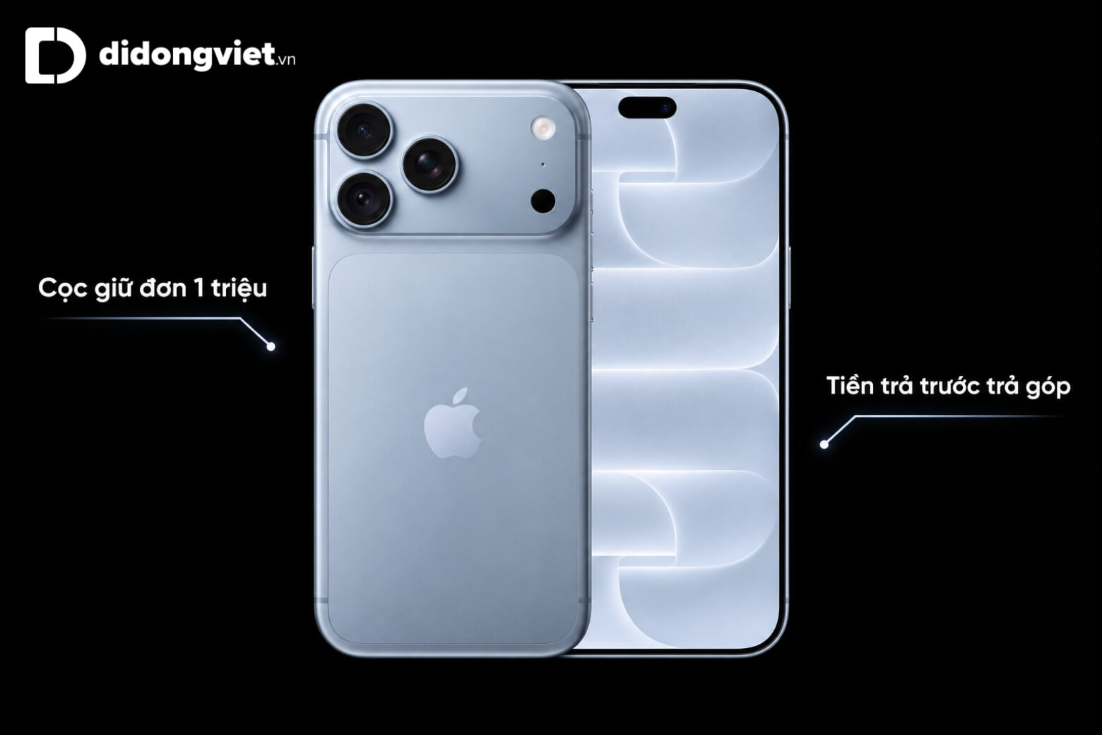 Mua iPhone 18 Pro Max trả góp trả trước bao nhiêu theo từng phiên bản? 8 Mua iPhone 18 Pro Max trả góp trả trước bao nhiêu đặt cọc giữ máy