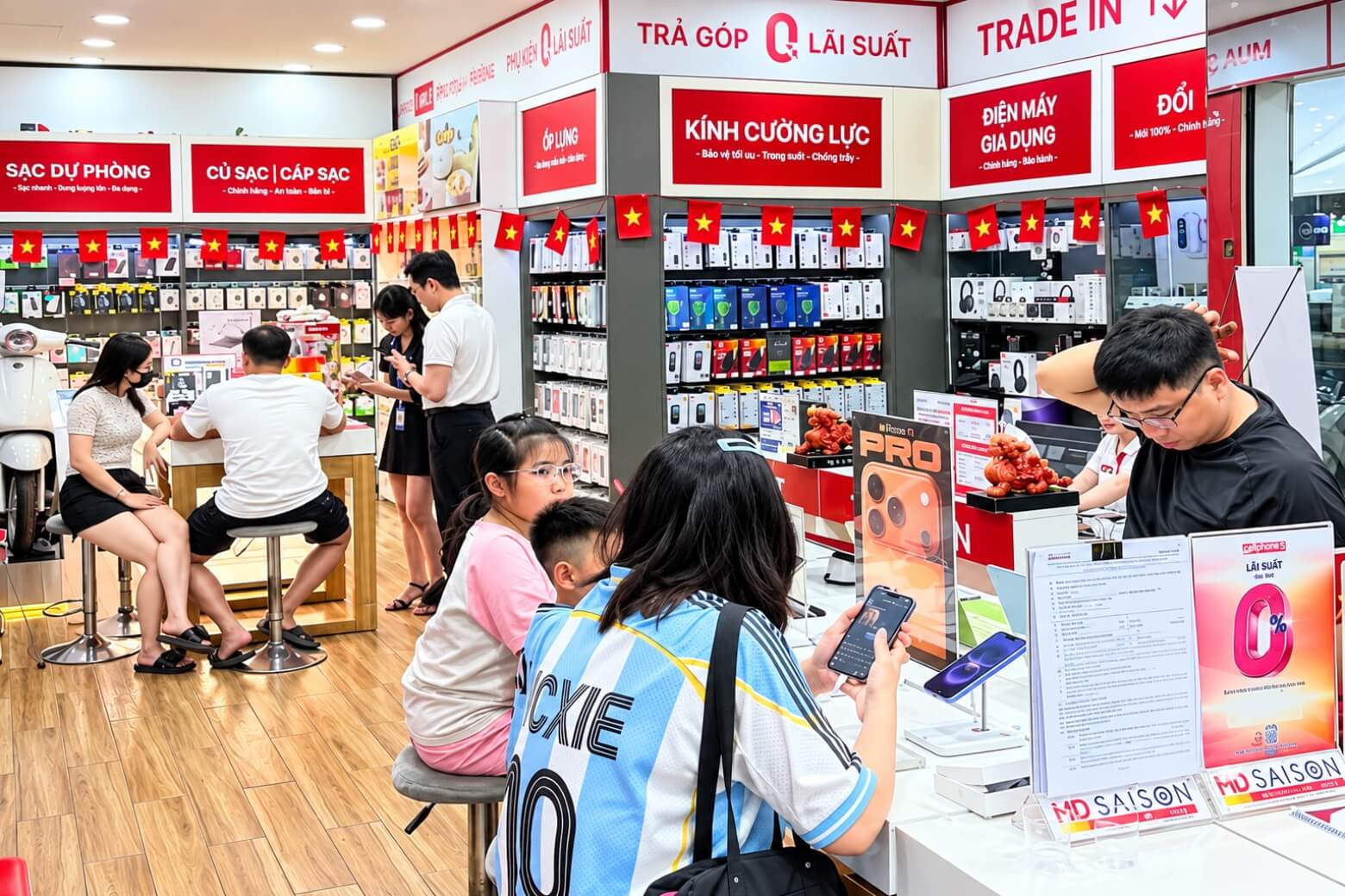 Mua iPhone 18 Pro trả góp trả trước bao nhiêu? Cách tính chi tiết 10 Mua iPhone 18 Pro trả góp trả trước bao nhiêu khi đăng ký