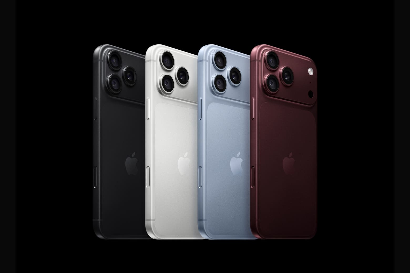 Nên chọn iPhone 18 Pro Max theo màu hay dung lượng? 8 Tham khảo đặc điểm từng màu để chọn phiên bản ưng ý nhất