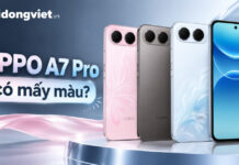Điện Thoại Oppo A7 Pro Có Mấy Màu