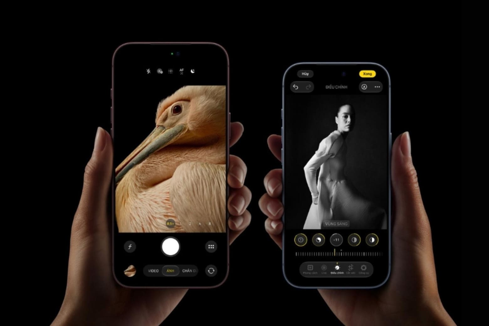 Pro Controls trên iPhone 18 Pro là gì? Cách dùng chi tiết 6 Khám phá bộ công cụ giúp bạn làm chủ từng thông số camera
