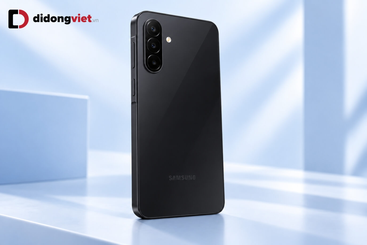 Samsung Galaxy A18 có mấy màu và nên chọn phiên bản nào để ít bám vân tay 9 Samsung Galaxy A18 có mấy màu bản Đen