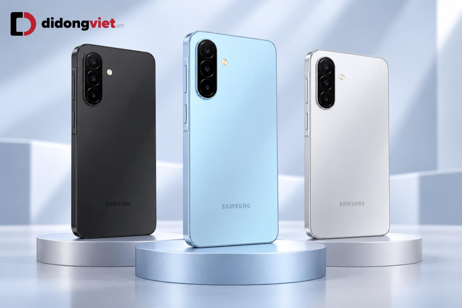 Samsung Galaxy A18 có mấy màu và nên chọn phiên bản nào để ít bám vân tay 11 Samsung Galaxy A18 có mấy màu phù hợp thói quen dùng