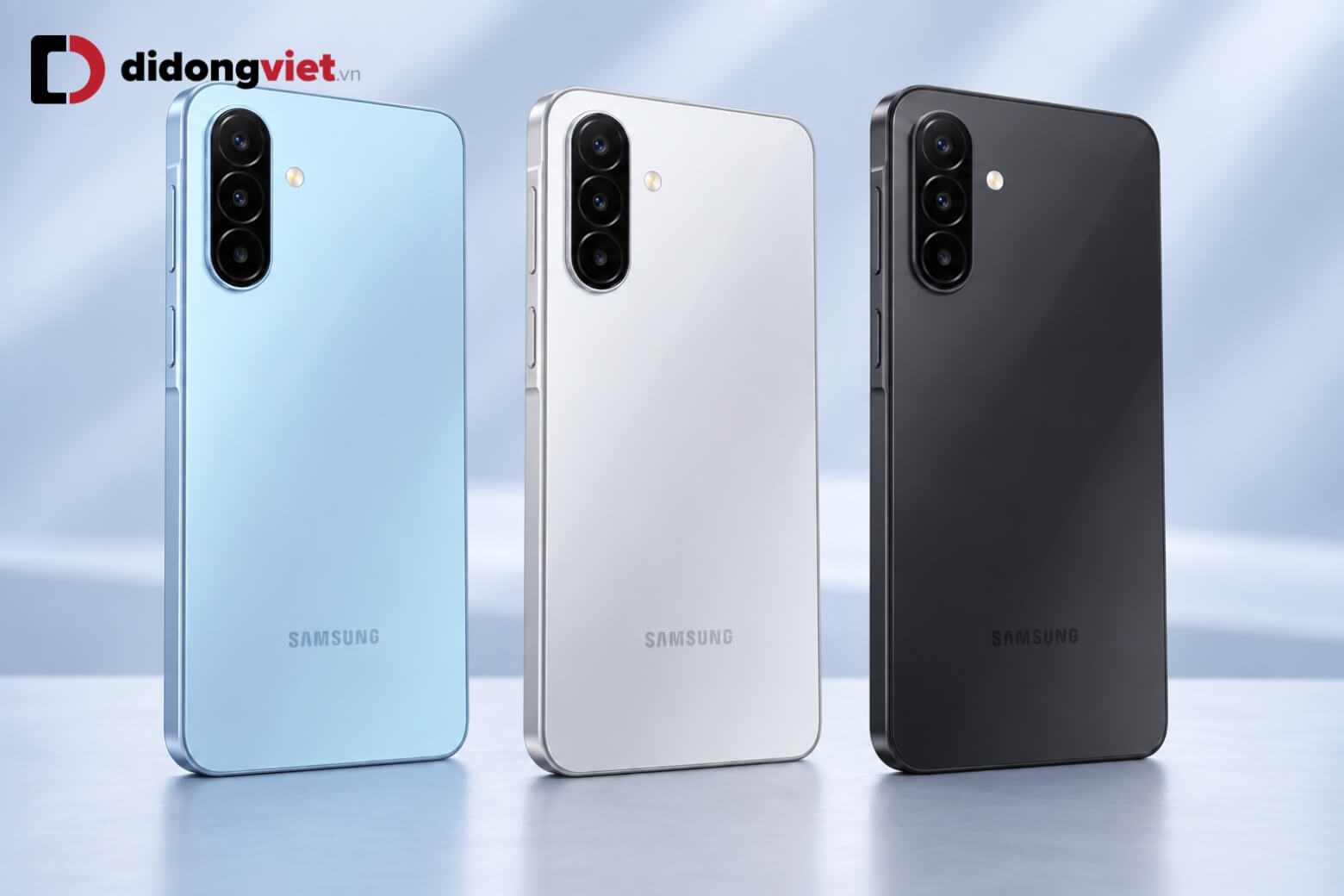 Samsung Galaxy A18 có mấy màu và nên chọn phiên bản nào để ít bám vân tay 12 Samsung Galaxy A18 có mấy màu tình hình phân phối