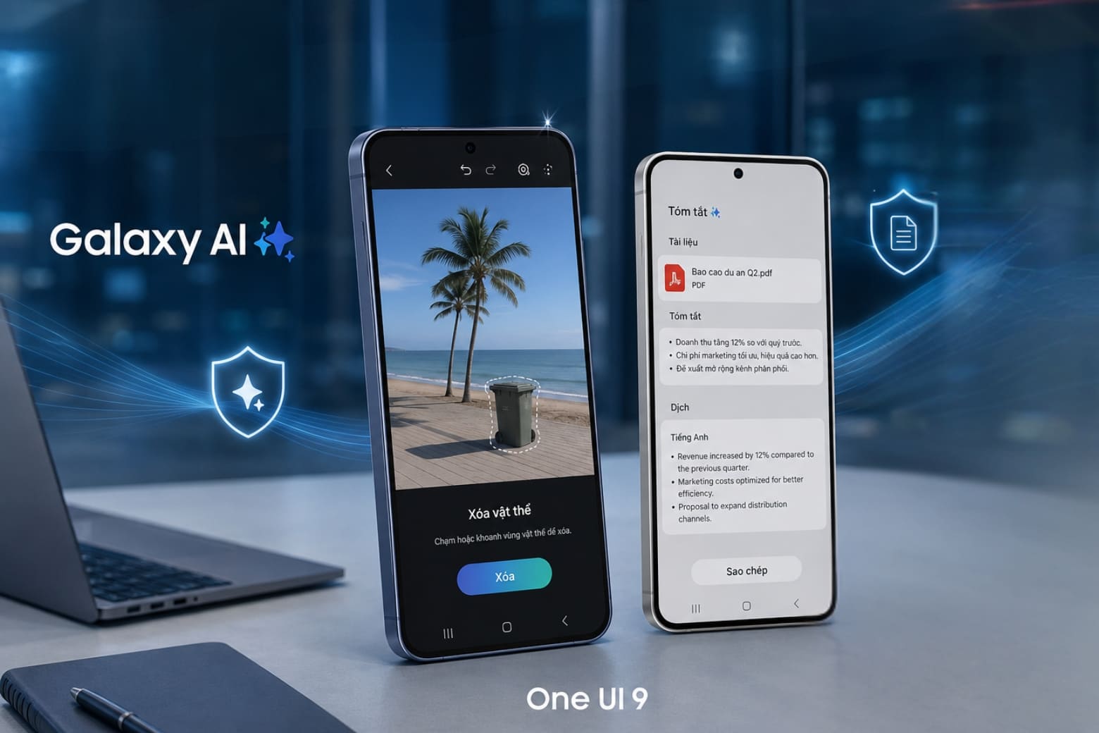 So sánh Samsung Galaxy S26 FE và Galaxy S24 FE: Nên chọn máy nào? 14 Galaxy AI hữu ích khi thực sự hỗ trợ công việc hằng ngày