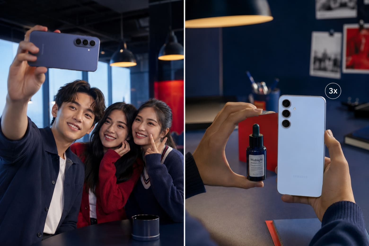 So sánh Samsung Galaxy S26 FE và Galaxy S24 FE: Nên chọn máy nào? 12 Khác biệt camera trước đáng chú ý, nhưng ảnh thực tế quan trọng hơn