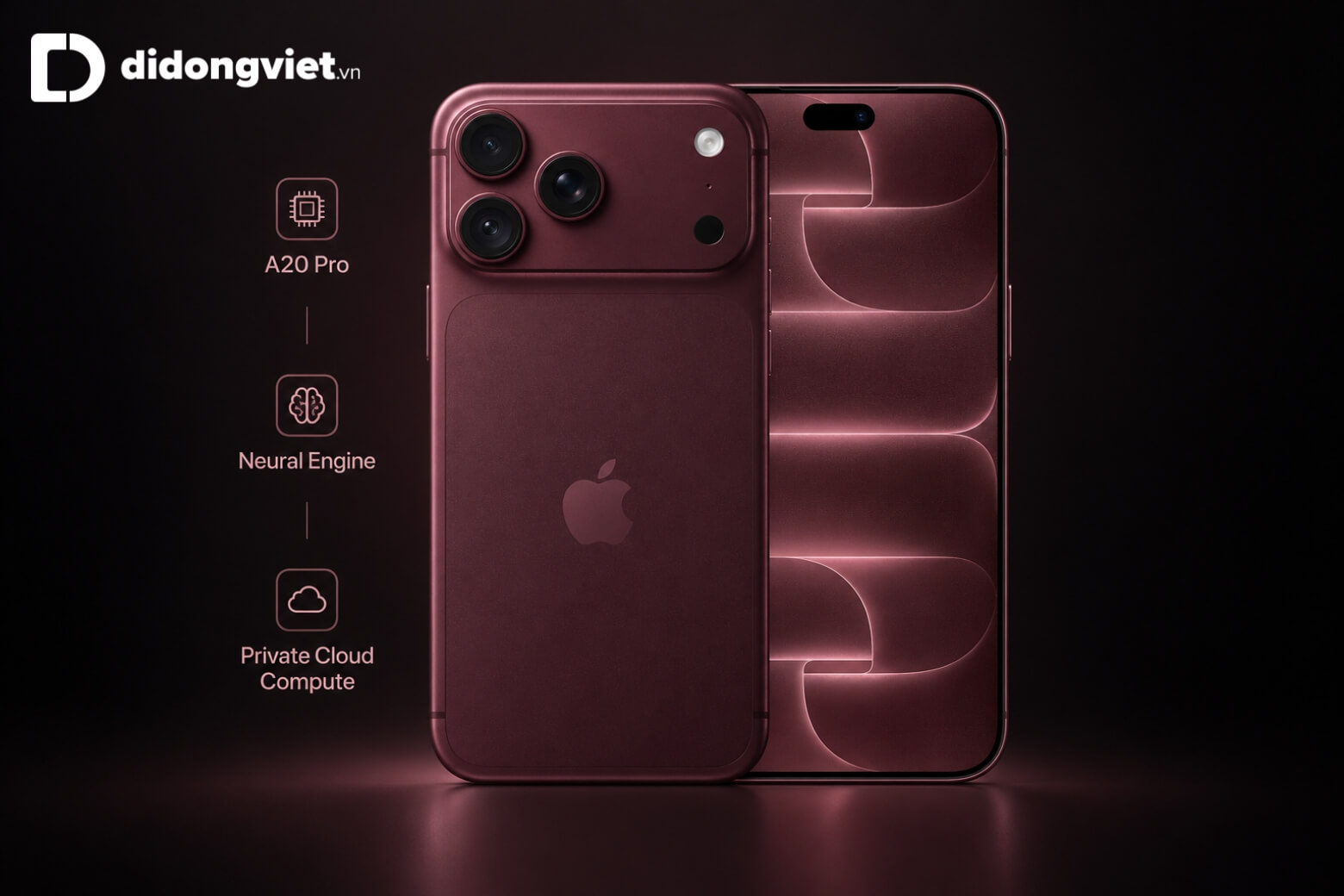 Siri AI trên iPhone 18 Pro Max có gì mới? Tính năng và cách dùng 9 Siri AI trên iPhone 18 Pro Max dùng chip A20 Pro