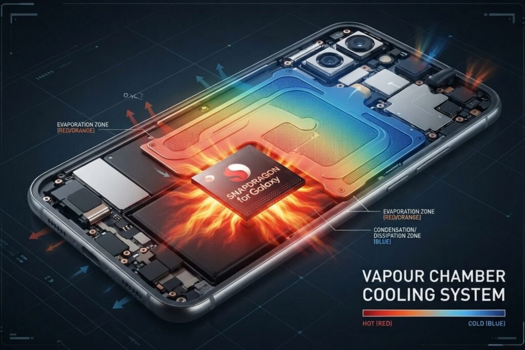 So sánh chip Snapdragon 8 Elite Gen 5 for Galaxy và Snapdragon 8 Elite for Galaxy: Đánh giá hiệu năng và trải nghiệm thực tế 9 So sánh chip Snapdragon 8 Elite Gen 5 for Galaxy và Snapdragon 8 Elite for Galaxy: Đánh giá hiệu năng và trải nghiệm thực tế
