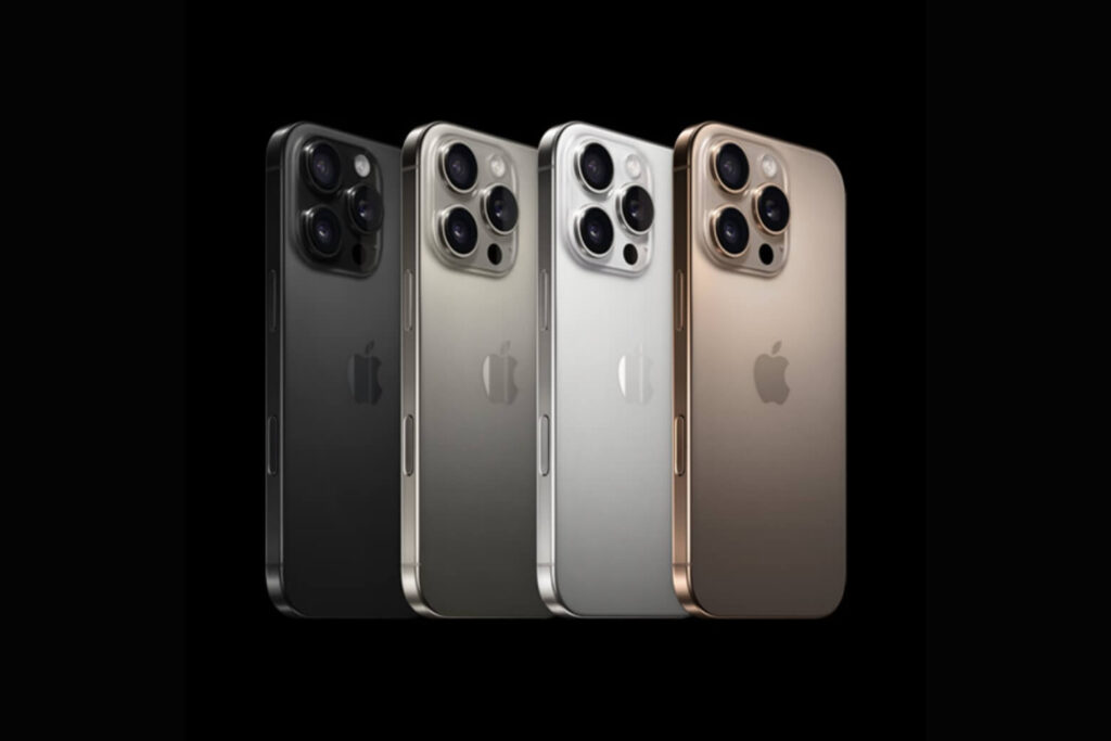 So sánh iPhone 18 Pro Max và iPhone 16 Pro Max sau 2 năm phát triển 11 iPhone 16 Pro Max nổi bật với thiết kế Titan, chip A18 Pro, camera tele 5x