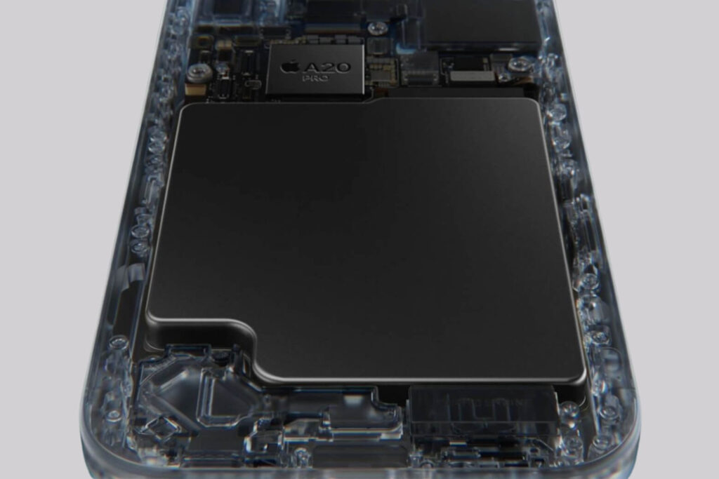 So sánh iPhone 18 Pro Max và iPhone 16 Pro Max sau 2 năm phát triển 19 iPhone 18 Pro Max nổi bật với thời lượng phát video lên đến 43 giờ và sạc nhanh 50% trong 15 phút