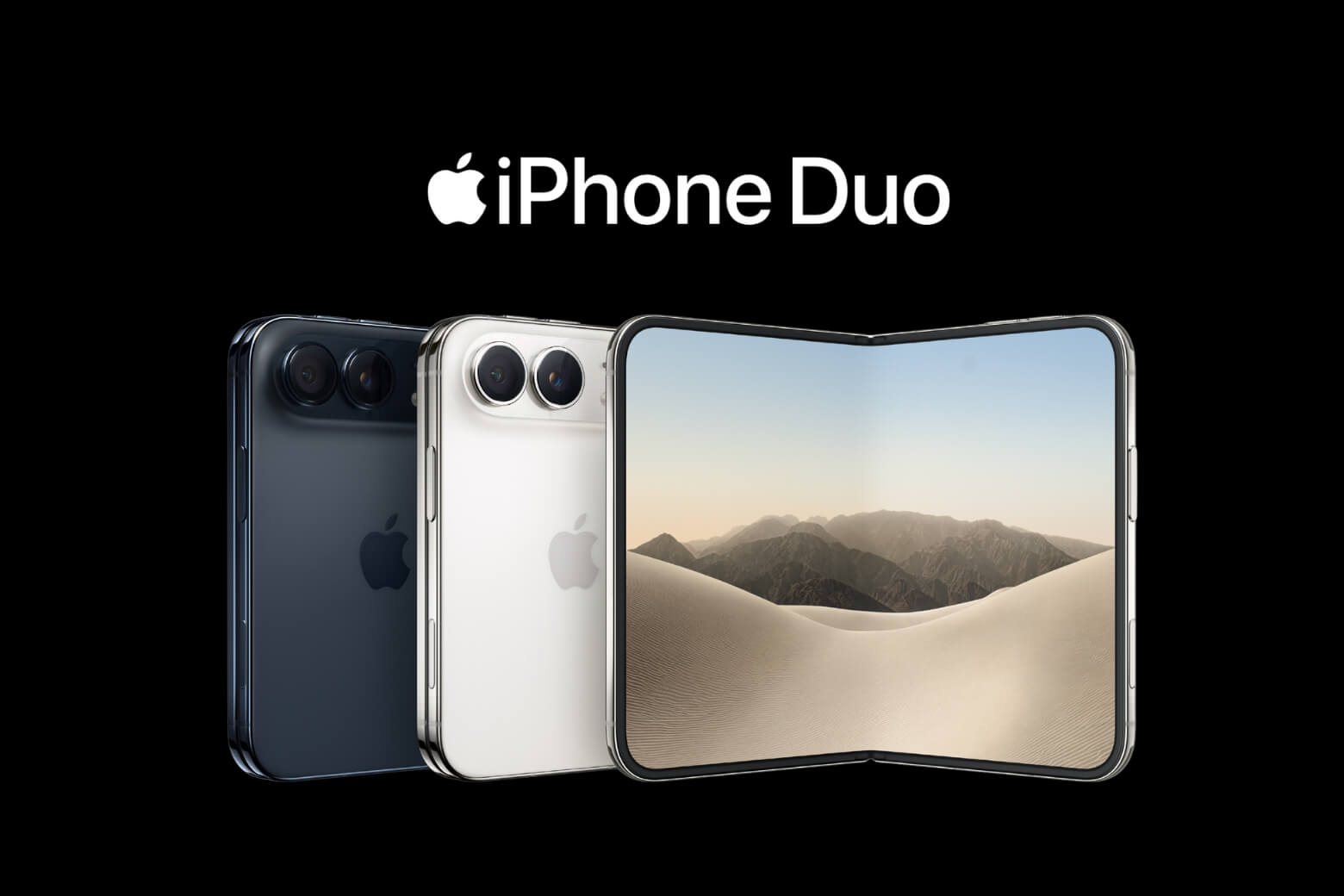 So sánh iPhone 18 Pro Max và iPhone Duo: Phiên bản nào phù hợp hơn? 17 So sánh iPhone 18 Pro Max và iPhone Duo màn hình trong Duo