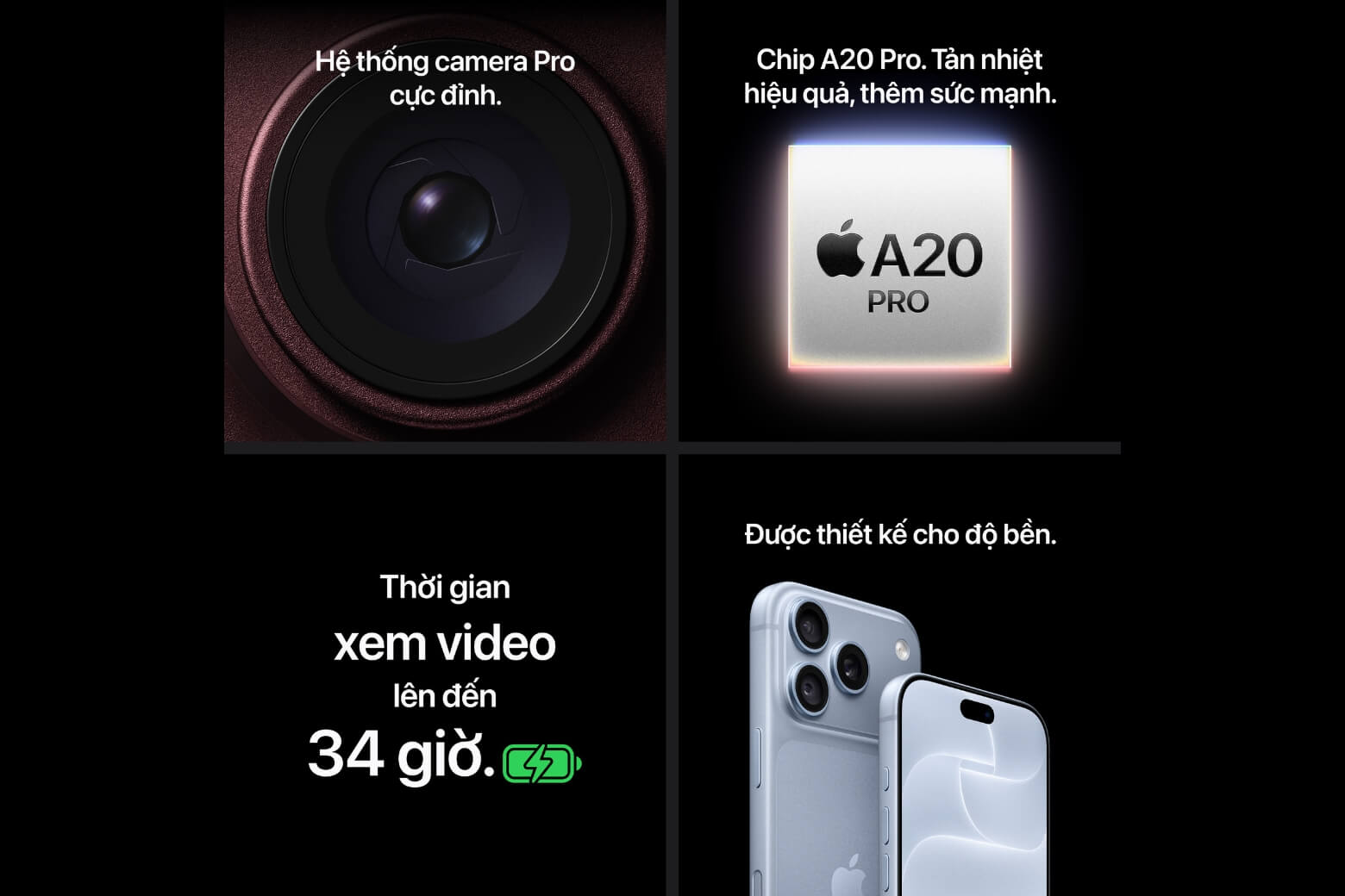 So sánh iPhone 18 Pro và iPhone 17 Pro: Lựa chọn nào hợp lý hơn? 23 So sánh iPhone 18 Pro và iPhone 17 Pro về AI