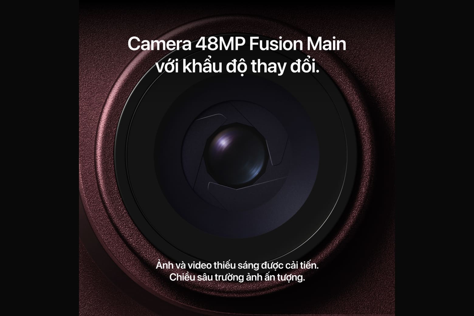 So sánh iPhone 18 Pro và iPhone 18 Pro Max: Khác gì, chọn bản nào? 13 Camera không phải yếu tố phân định hai phiên bản.