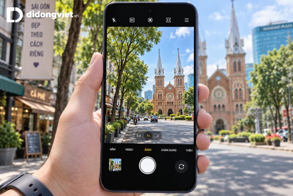 So sánh OPPO A6 và OPPO A5: Chi tiết thông số và đánh giá nâng cấp 12 So sánh OPPO A6 và OPPO A5