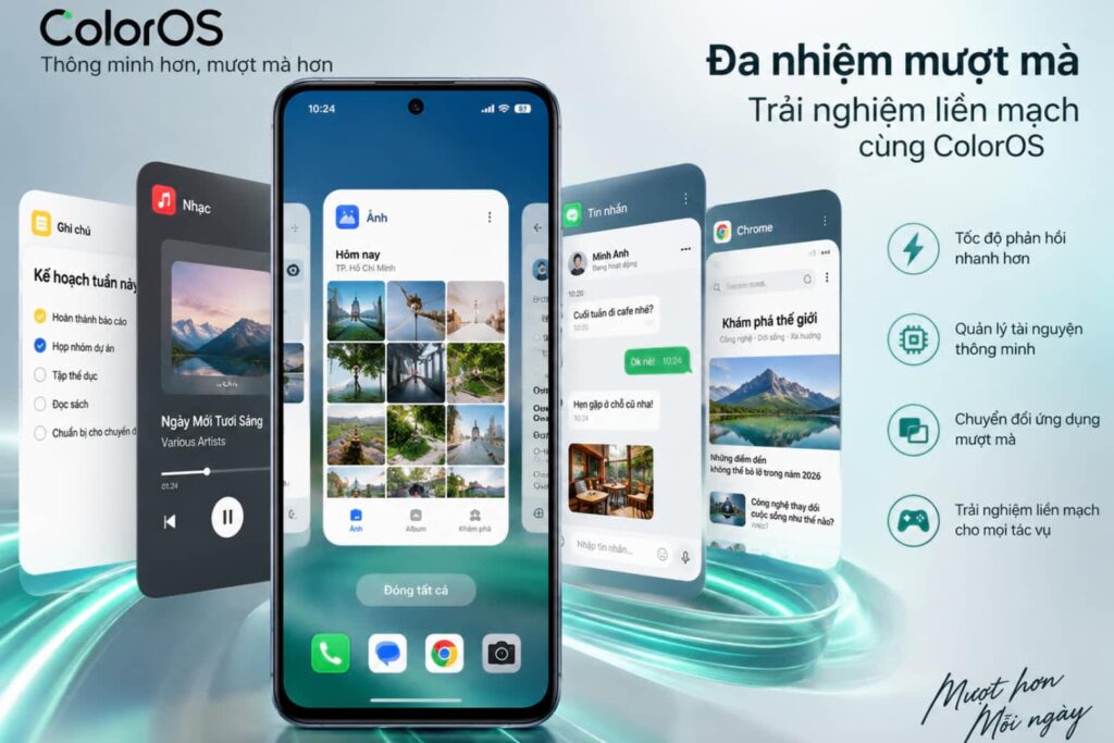 So sánh OPPO A6 và OPPO A5: Chi tiết thông số và đánh giá nâng cấp 10 So sánh OPPO A6 và OPPO A5