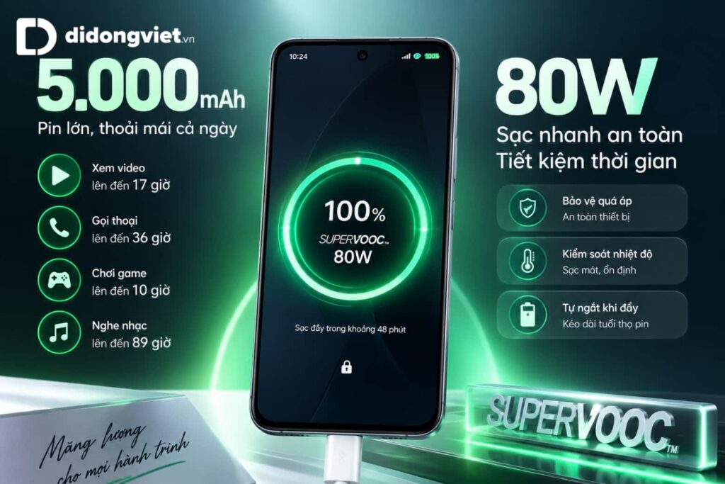 So sánh OPPO A6 và OPPO A5: Chi tiết thông số và đánh giá nâng cấp 11 So sánh OPPO A6 và OPPO A5