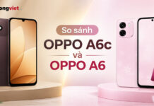 So sánh OPPO A6c và OPPO A6: Khác biệt ở đâu, nên chọn máy nào? So sánh OPPO A6c và OPPO A6: Khác biệt ở đâu, nên chọn máy nào?
