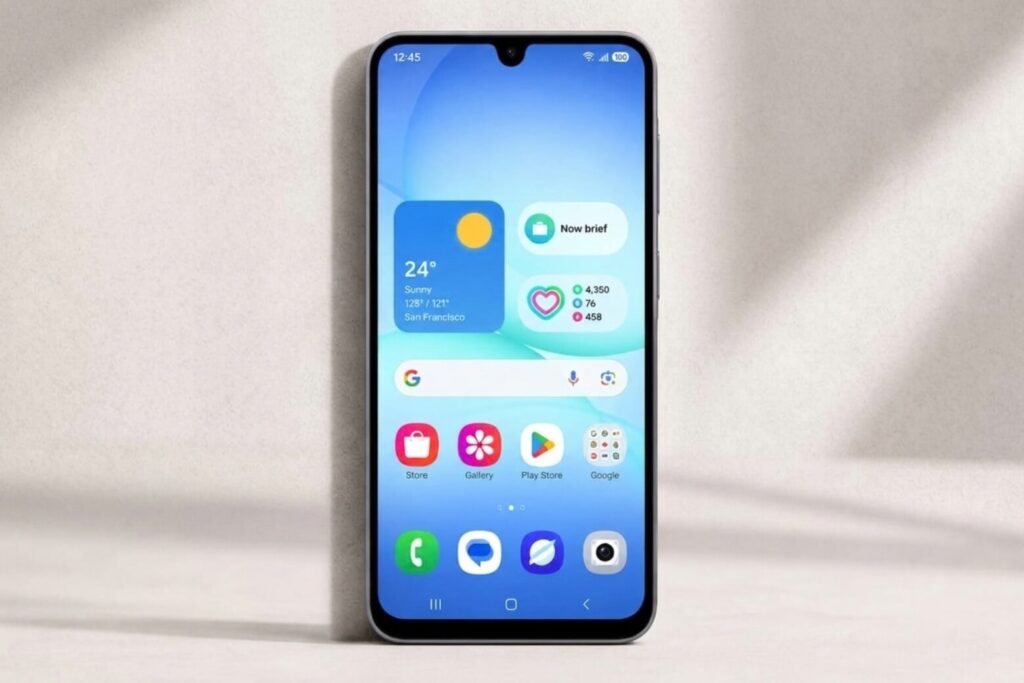 So sánh OPPO A6c và Samsung Galaxy A17 LTE: Lựa chọn nào phù hợp cho nhu cầu thực tế? 10 So sánh OPPO A6c và Samsung Galaxy A17 LTE