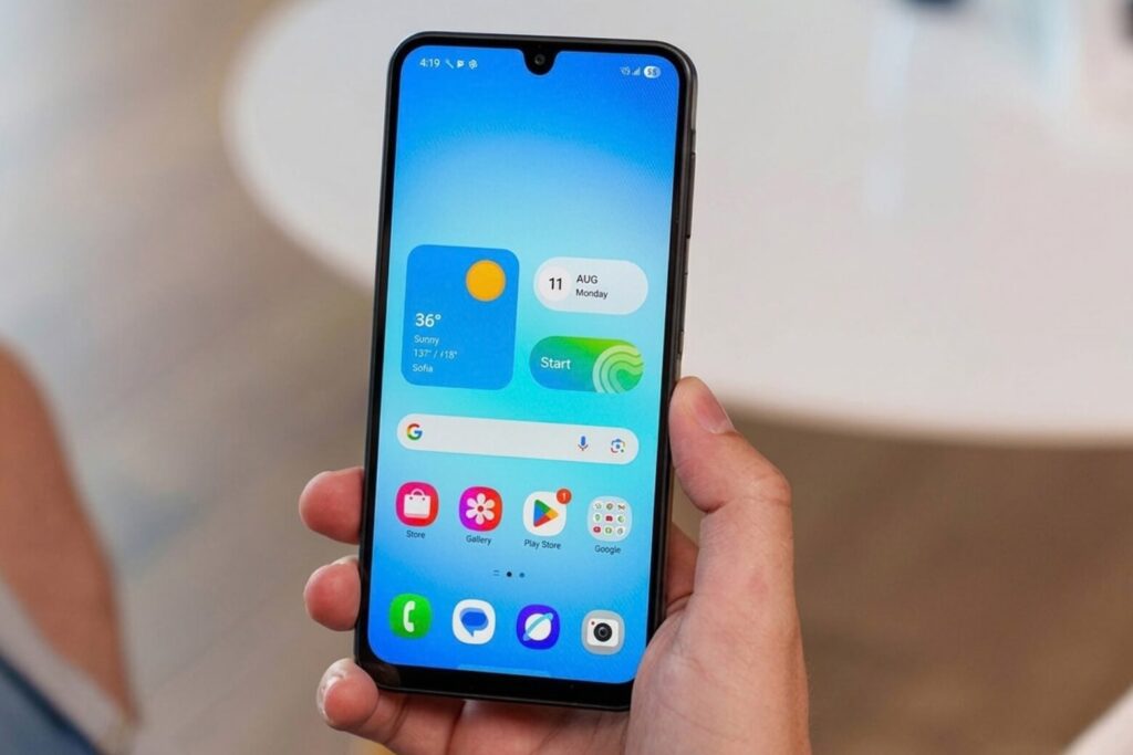 So sánh OPPO A6c và Samsung Galaxy A17 LTE: Lựa chọn nào phù hợp cho nhu cầu thực tế? 13 So sánh OPPO A6c và Samsung Galaxy A17 LTE
