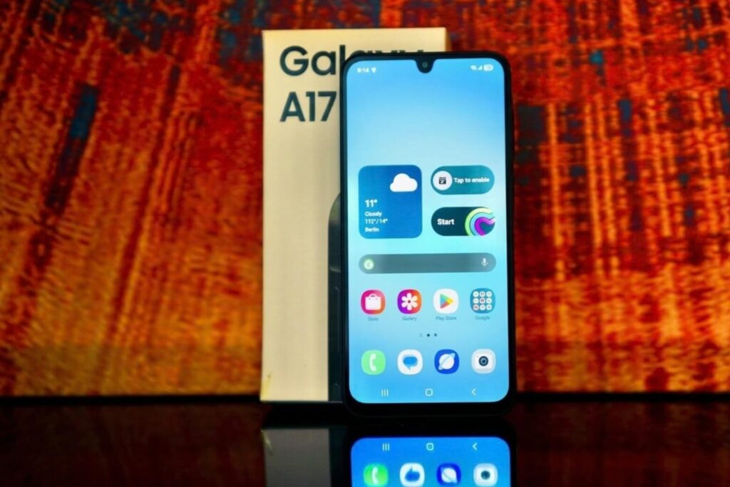 So sánh OPPO A6c và Samsung Galaxy A17 LTE: Lựa chọn nào phù hợp cho nhu cầu thực tế? 12 So sánh OPPO A6c và Samsung Galaxy A17 LTE
