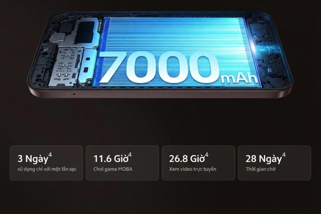 So sánh OPPO A6c và Samsung Galaxy A17 LTE: Lựa chọn nào phù hợp cho nhu cầu thực tế? 14 So sánh OPPO A6c và Samsung Galaxy A17 LTE