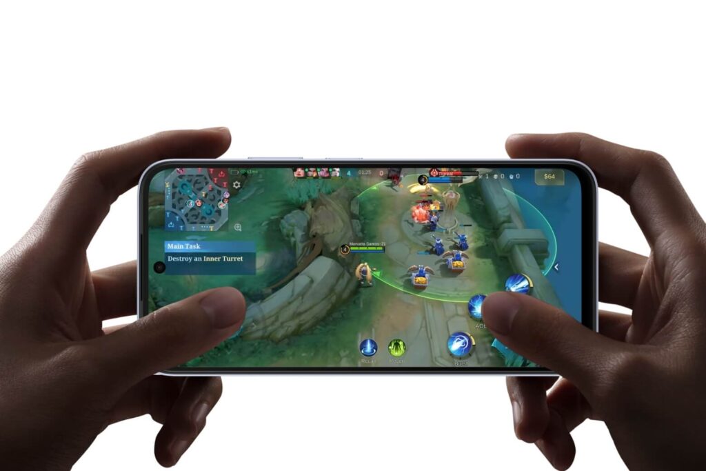 So sánh OPPO A6t Pro và REDMI Note 15 5G giữa độ bền thực tế và cấu hình phần cứng 17 OPPO A6t Pro nổi bật với Snapdragon 685 tiết kiệm điện và hệ thống tản nhiệt VC 3900mm².