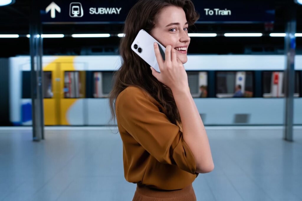 So sánh OPPO A6t Pro và REDMI Note 15 5G giữa độ bền thực tế và cấu hình phần cứng 19 OPPO A6t Pro nổi bật với camera 50MP, AI làm đẹp chân dung và nhiều tính năng chỉnh ảnh thông minh.