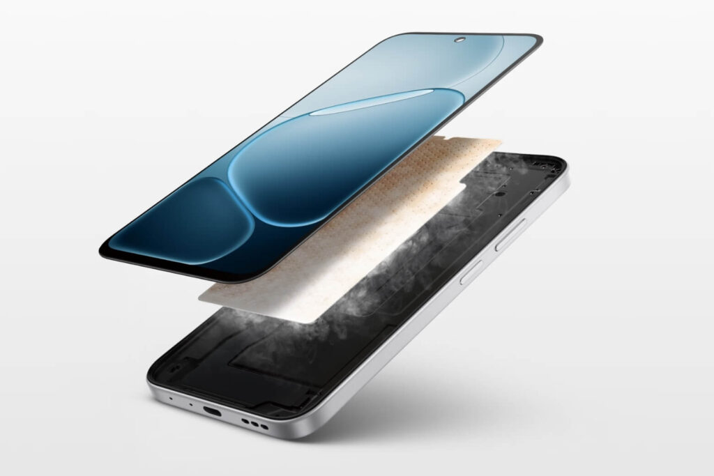 So sánh OPPO A6t Pro và Samsung Galaxy A26 5G chi tiết về thông số và trải nghiệm thực tế 14 OPPO A6t Pro nổi bật với màn hình LCD 6,75 inch, sáng 1.125 nit