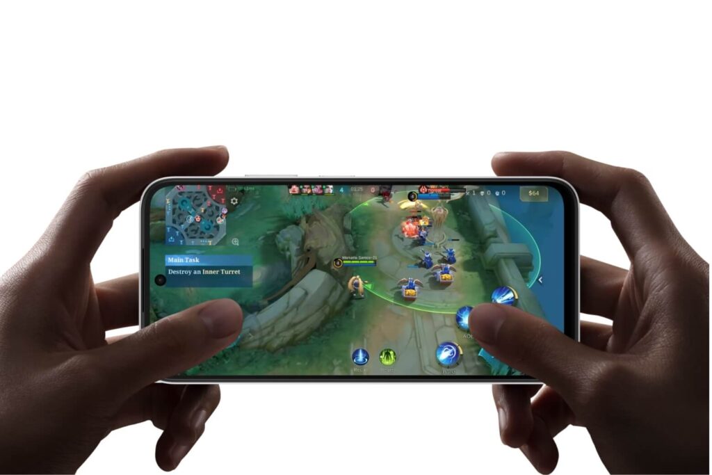 So sánh OPPO A6t Pro và Samsung Galaxy A26 5G chi tiết về thông số và trải nghiệm thực tế 16 OPPO A6t Pro nổi bật với Snapdragon 685, tản nhiệt VC 3.900 mm²