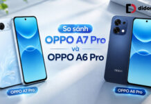 So sánh OPPO A7 Pro và OPPO A6 Pro: Chọn pin lớn 8000mAh hay sạc nhanh 80W? So sánh OPPO A7 Pro và OPPO A6 Pro: Chọn pin lớn 8000mAh hay sạc nhanh 80W?