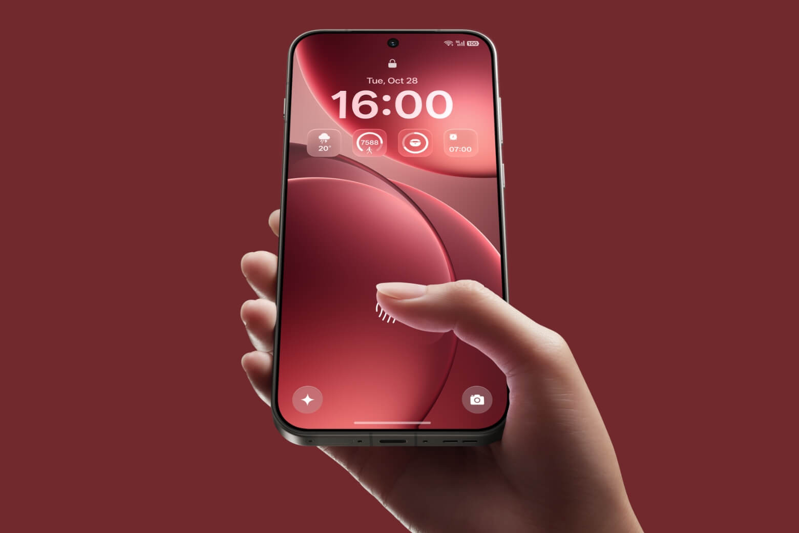 So sánh OPPO Find X9 và iPhone Air chi tiết có gì khác biệt? 9 Cùng 120Hz và 460 PPI, nhưng mỗi màn hình có điểm nhấn riêng