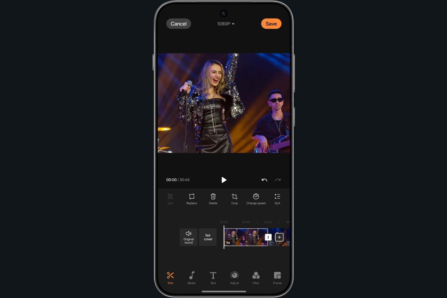 So sánh OPPO Find X9 và iPhone Air chi tiết có gì khác biệt? 12 Khả năng quay video khác biệt qua tốc độ khung hình và Dolby Vision