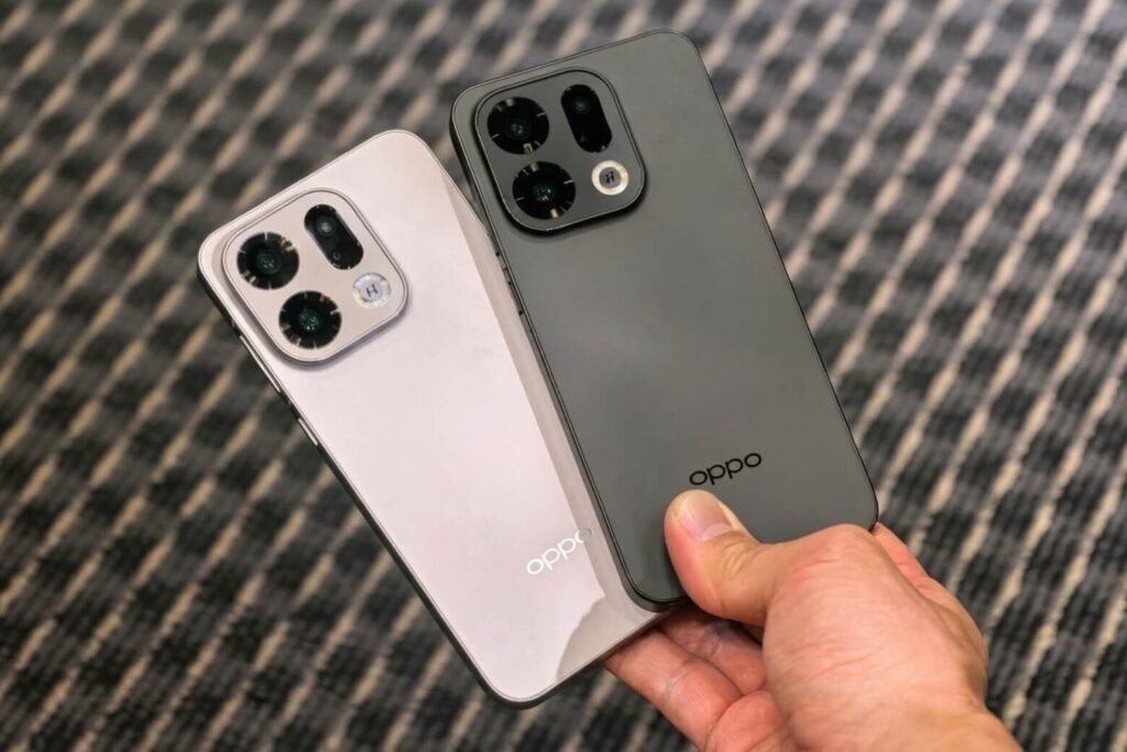 So sánh OPPO Find X9 và Xiaomi 17T Pro: Chọn sự cân đối hay tối ưu giải trí? 10 so sanh oppo find x9 va xiaomi 17t pro cam giac khi tiep xuc be mat didongviet