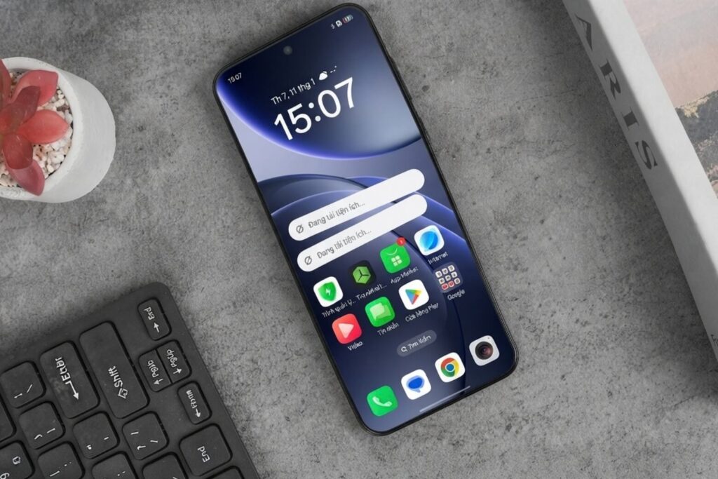 So sánh OPPO Find X9 và Xiaomi 17T Pro: Chọn sự cân đối hay tối ưu giải trí? 12 so sanh oppo find x9 va xiaomi 17t pro thoi gian su dung thuc te didongviet
