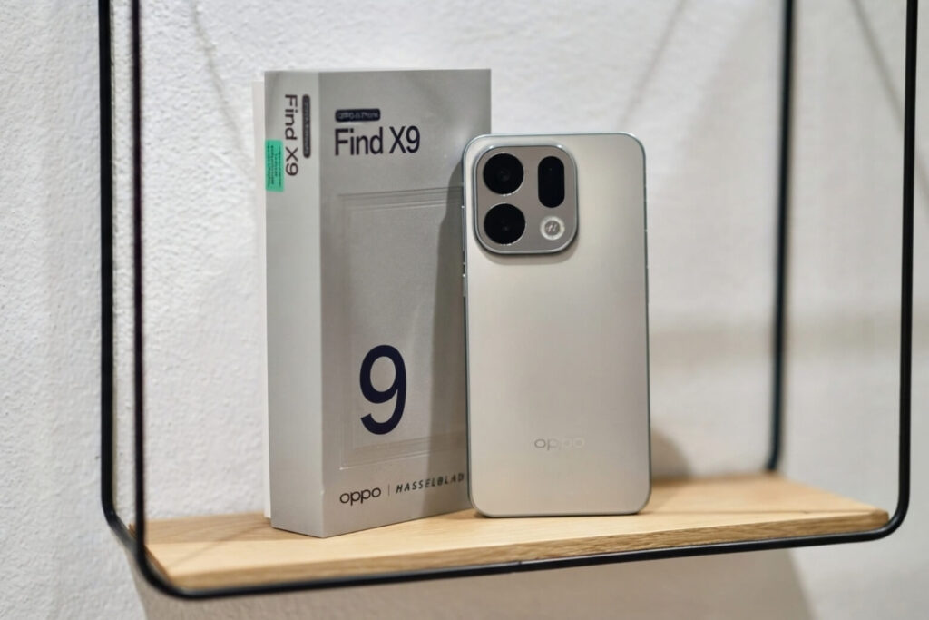 So sánh OPPO Find X9 và Xiaomi 17T Pro: Chọn sự cân đối hay tối ưu giải trí? 14 so sanh oppo find x9 va xiaomi 17t pro tu van chon mua didongviet