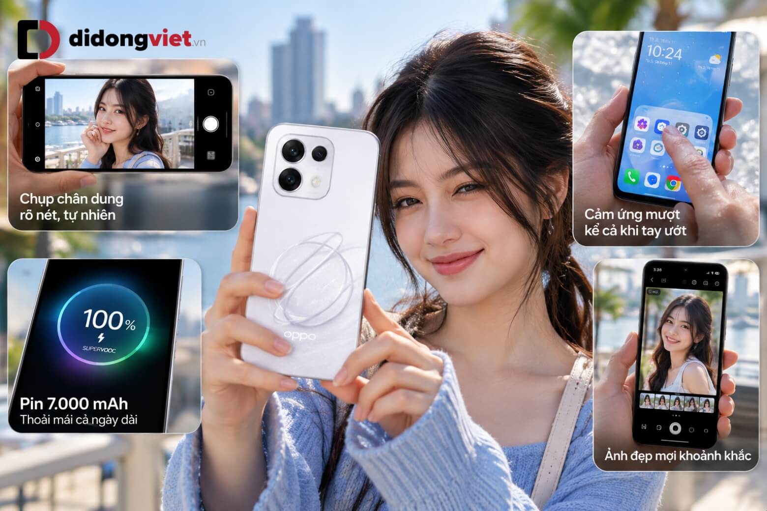 So sánh OPPO Reno16 F và Xiaomi 15T: Đâu là lựa chọn tối ưu cho bạn? 19 So sánh OPPO Reno16 F và Xiaomi 15T chọn Reno16 F