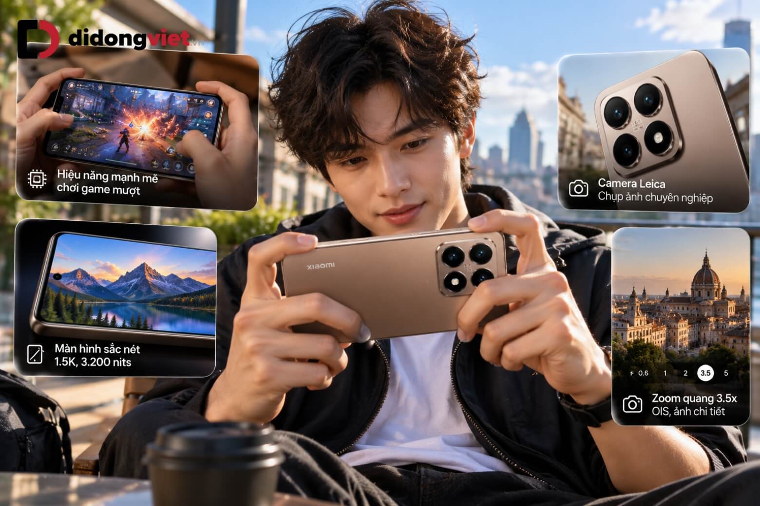 So sánh OPPO Reno16 F và Xiaomi 15T: Đâu là lựa chọn tối ưu cho bạn? 20 So sánh OPPO Reno16 F và Xiaomi 15T chọn Xiaomi 15T