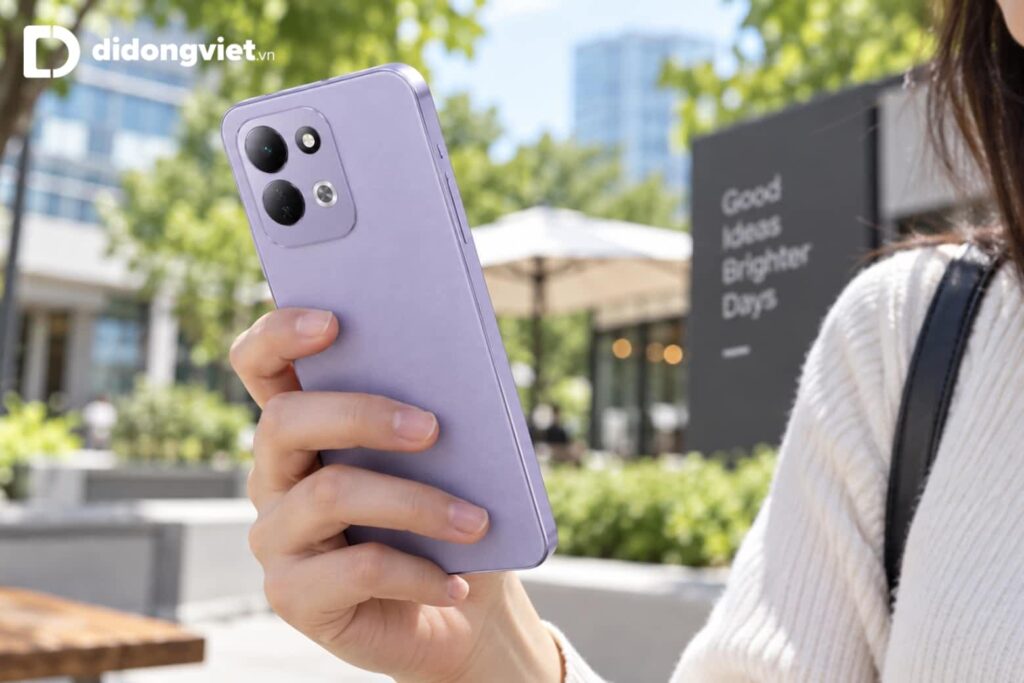 So sánh REDMI 17 4G và OPPO A5i Pro: Chọn pin khủng hay độ bền mỏng nhẹ? 9 So sánh REDMI 17 4G và OPPO A5i Pro: Chọn pin khủng hay độ bền mỏng nhẹ?