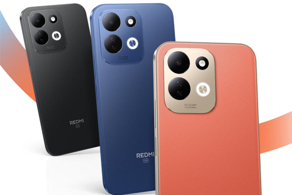 So sánh REDMI 17 5G và OPPO A6 Pro 5G: Chọn pin lớn hay độ bền cao? 9 REDMI 17 5G nổi bật với thiết kế vuông vức, Gorilla Glass 7i