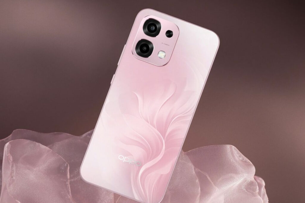 So sánh REDMI 17 5G và OPPO A6 Pro 5G: Chọn pin lớn hay độ bền cao? 11 OPPO A6 Pro 5G nổi bật với màn hình AMOLED FHD+ sắc nét