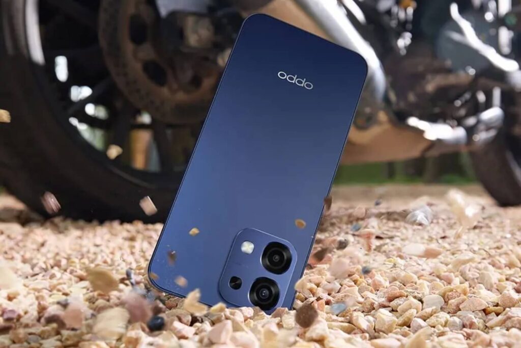 So sánh REDMI 17 5G và OPPO A6 Pro 5G: Chọn pin lớn hay độ bền cao? 13 OPPO A6 Pro 5G nổi bật với RAM 8GB/12GB, bộ nhớ 256GB và buồng hơi VC 4.300 mm²