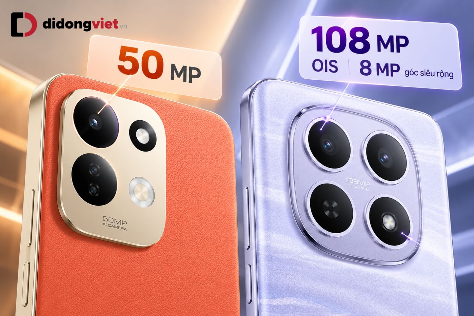 So sánh REDMI 17 5G và REDMI Note 15 5G: Đâu là lựa chọn tối ưu? 11 So sánh REDMI 17 5G và REDMI Note 15 5G về camera