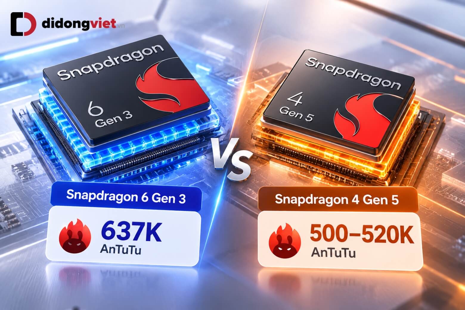 So sánh REDMI 17 5G và REDMI Note 15 5G: Đâu là lựa chọn tối ưu? 10 So sánh REDMI 17 5G và REDMI Note 15 5G về hiệu năng