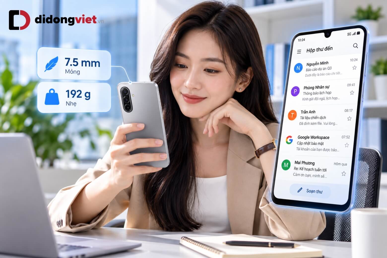 So sánh REDMI 17 5G và Samsung Galaxy A17 5G theo nhu cầu thực tế 16 So sánh REDMI 17 5G và Samsung Galaxy A17 5G chọn Samsung Galaxy A17 5G
