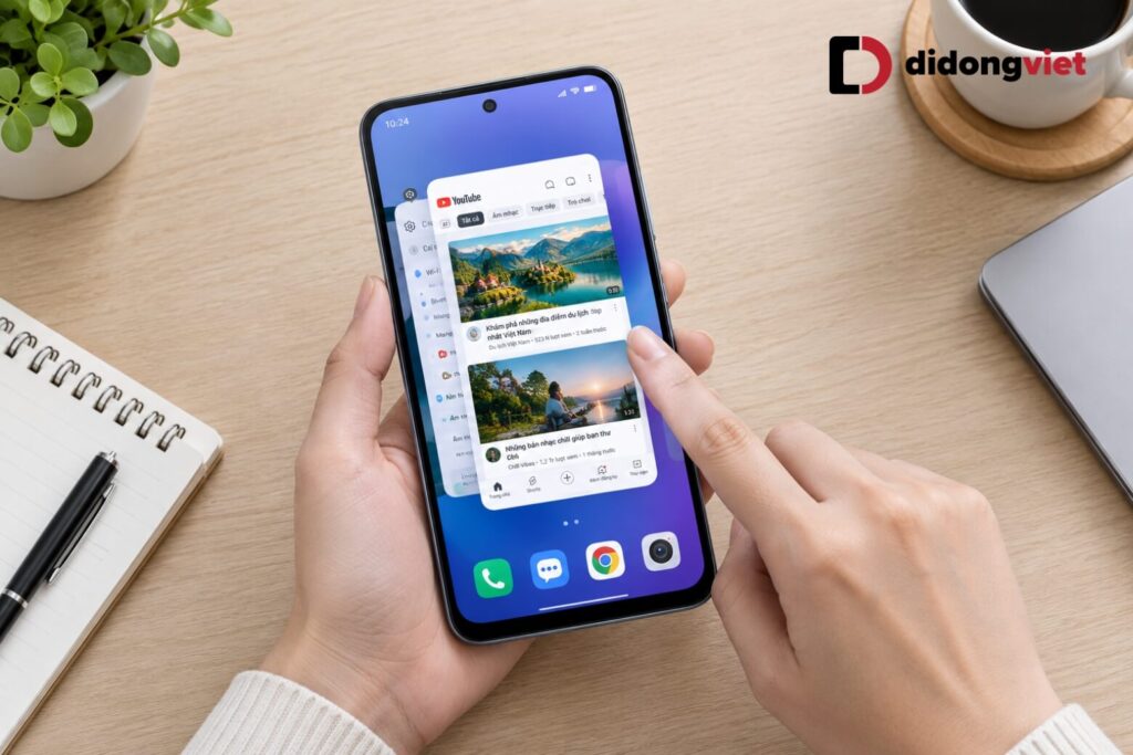 So sánh REDMI 17 5G và Samsung Galaxy A26 5G: Lựa chọn nào phù hợp cho bạn? 9 Đánh giá tốc độ xử lý của REDMI 17 5G và Samsung Galaxy A26 5G